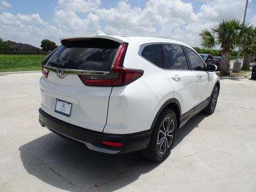 2020 Honda CR-V 2WD EX