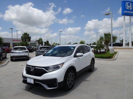 2020 Honda CR-V 2WD EX