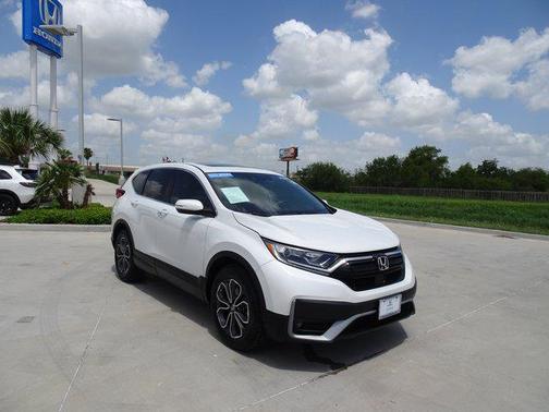 2020 Honda CR-V 2WD EX
