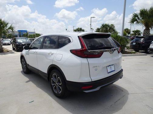 2020 Honda CR-V 2WD EX