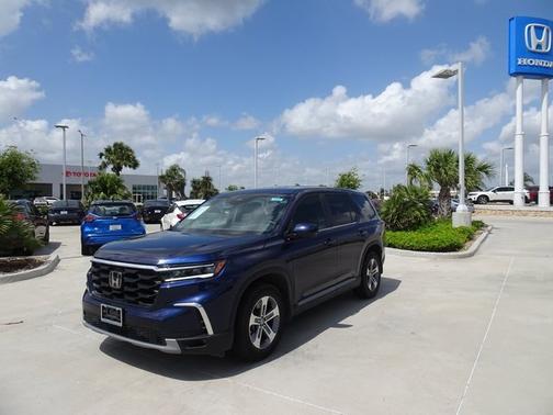 2024 Honda Pilot