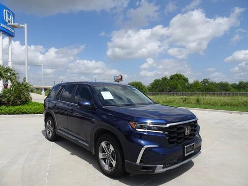 2024 Honda Pilot