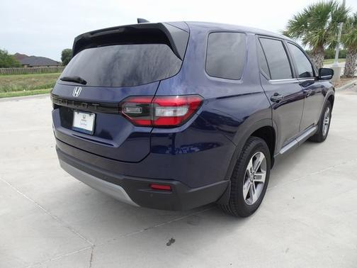 2024 Honda Pilot