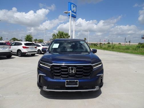 2024 Honda Pilot