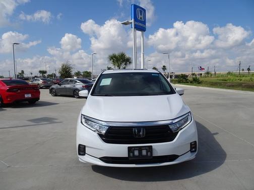 2024 Honda Odyssey 