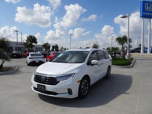 2024 Honda Odyssey 