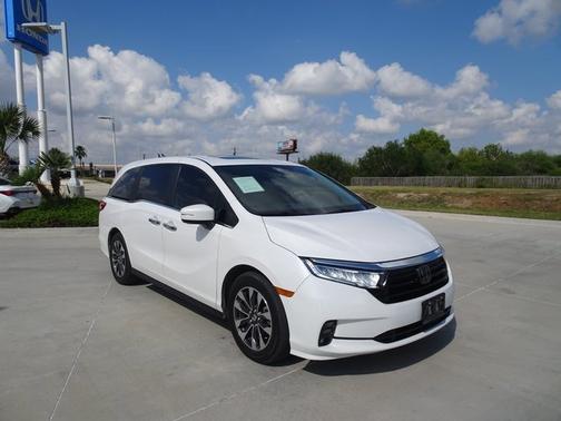2024 Honda Odyssey 