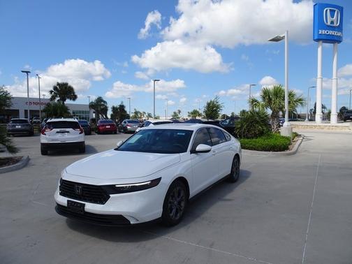 2024 Honda Accord