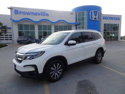 2019 Honda Pilot 