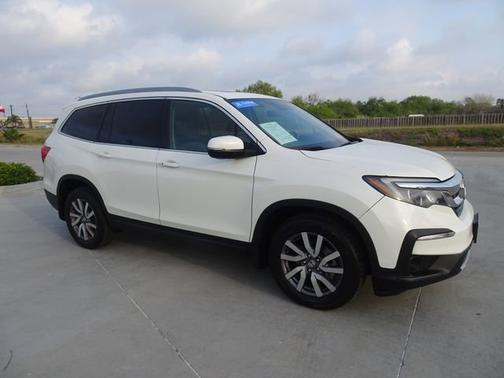 2019 Honda Pilot 