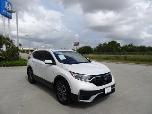 2020 Honda CR-V