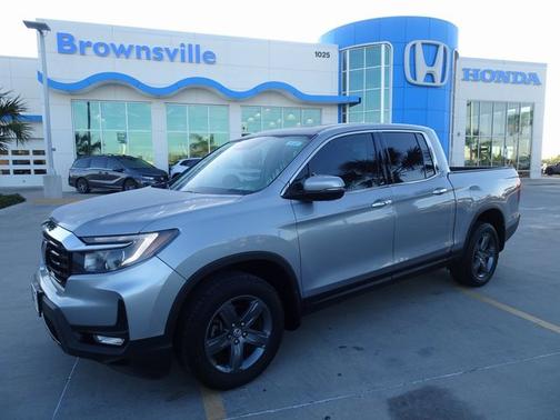 2023 Honda Ridgeline 