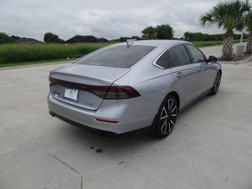 2023 Honda Accord Hybrid