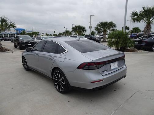 2023 Honda Accord Hybrid