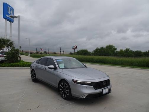 2023 Honda Accord Hybrid