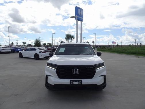 2025 Honda Pilot 