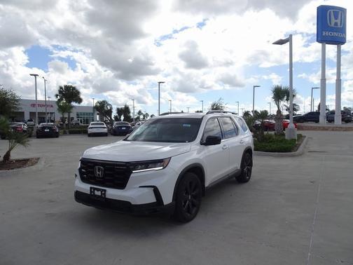 2025 Honda Pilot 