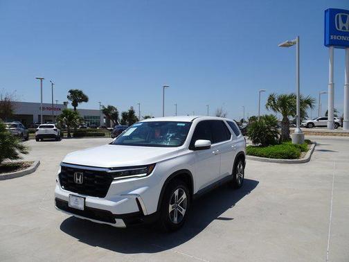 2024 Honda Pilot EX-L