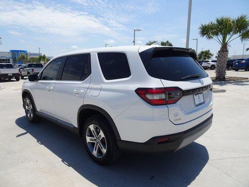 2024 Honda Pilot EX-L
