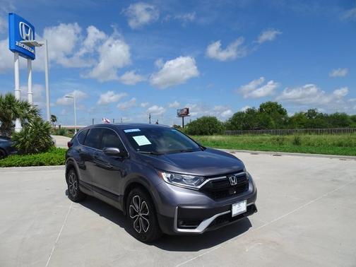 2021 Honda CR-V