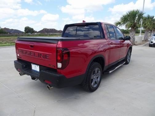 2024 Honda Ridgeline