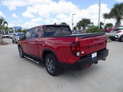 2024 Honda Ridgeline