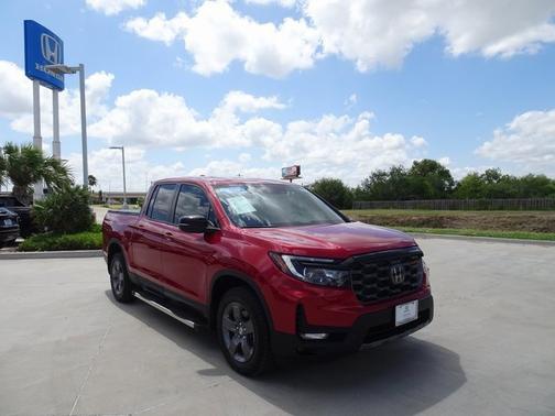 2024 Honda Ridgeline