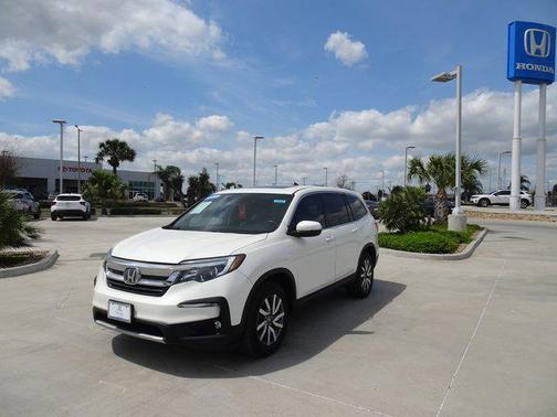 2019 Honda Pilot EX-L