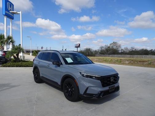 2025 Honda CR-V Hybrid 