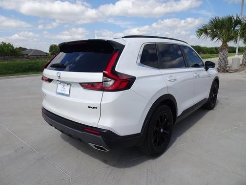 2023 Honda CR-V Hybrid