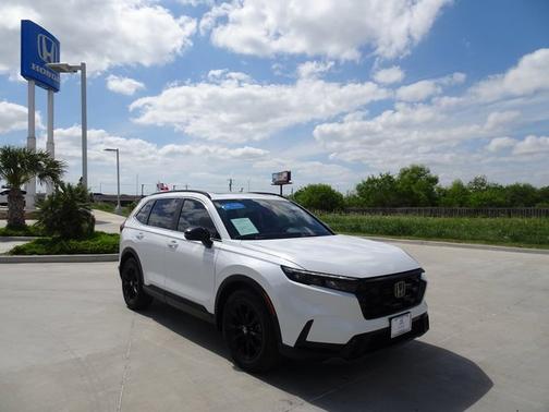 2023 Honda CR-V Hybrid