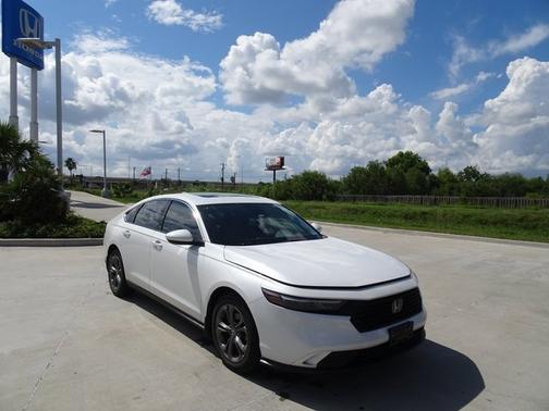 2023 Honda Accord 