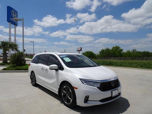 2023 Honda Odyssey