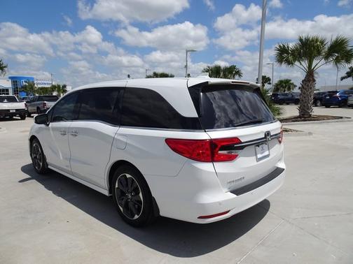 2023 Honda Odyssey