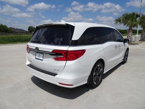 2023 Honda Odyssey
