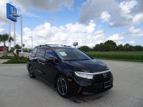 2023 Honda Odyssey 