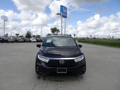 2023 Honda Odyssey 