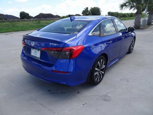 2022 Honda Civic