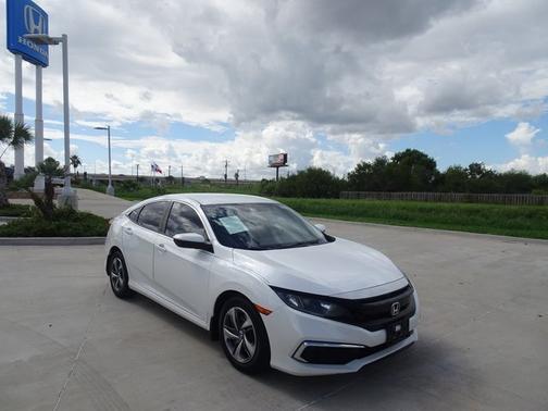 2021 Honda Civic 