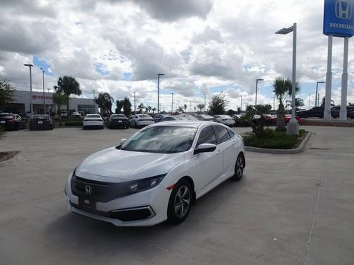 2021 Honda Civic 