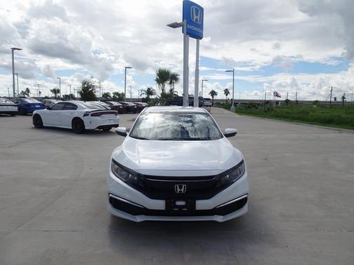 2021 Honda Civic 