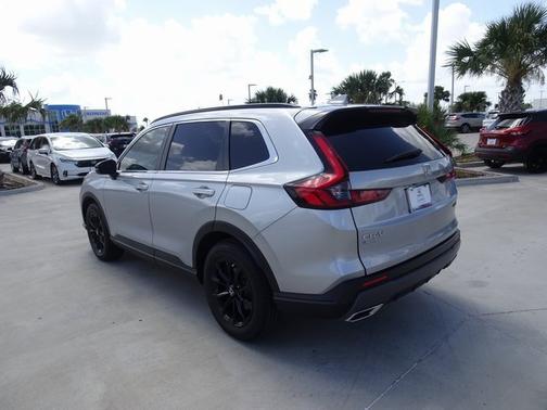 2024 Honda CR-V Hybrid
