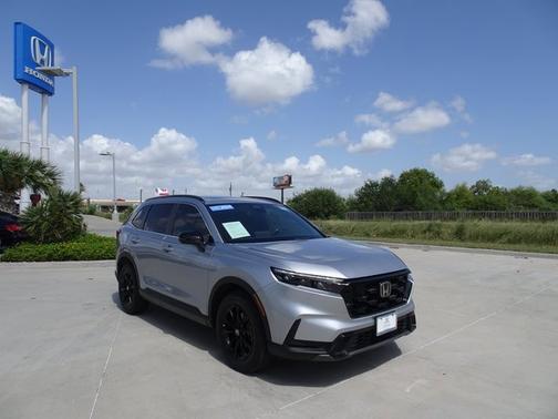 2024 Honda CR-V Hybrid