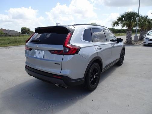 2024 Honda CR-V Hybrid