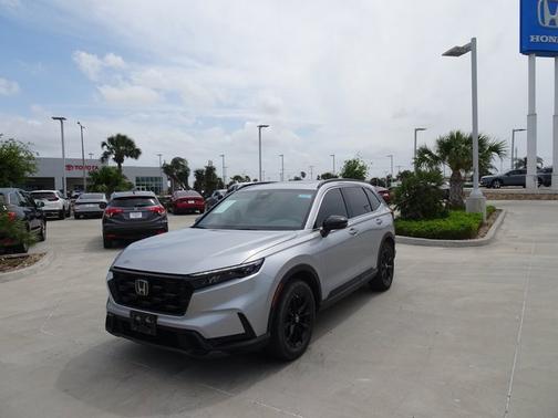 2024 Honda CR-V Hybrid 