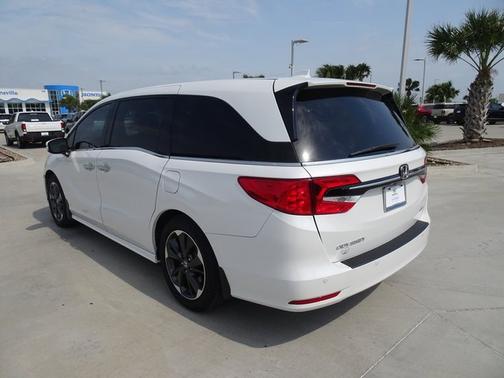 2023 Honda Odyssey