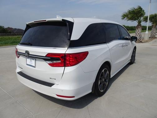 2023 Honda Odyssey