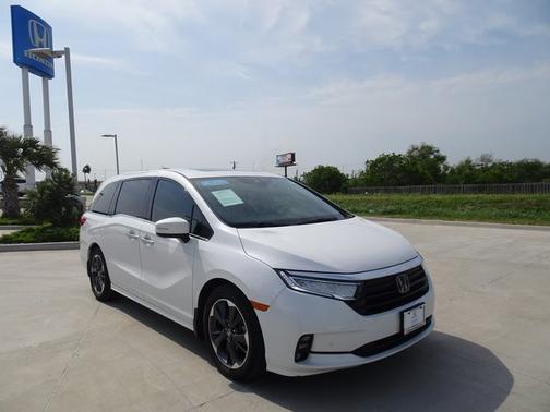 2023 Honda Odyssey