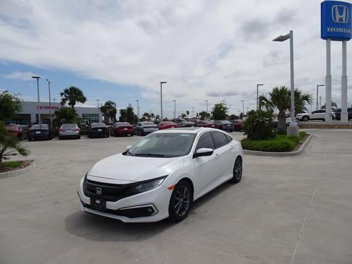 2021 Honda Civic