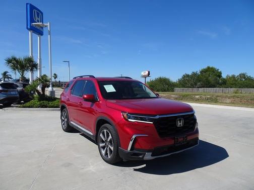 2024 Honda Pilot 
